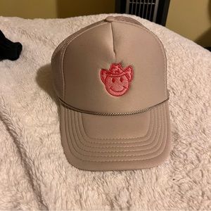 Brand new truck hat